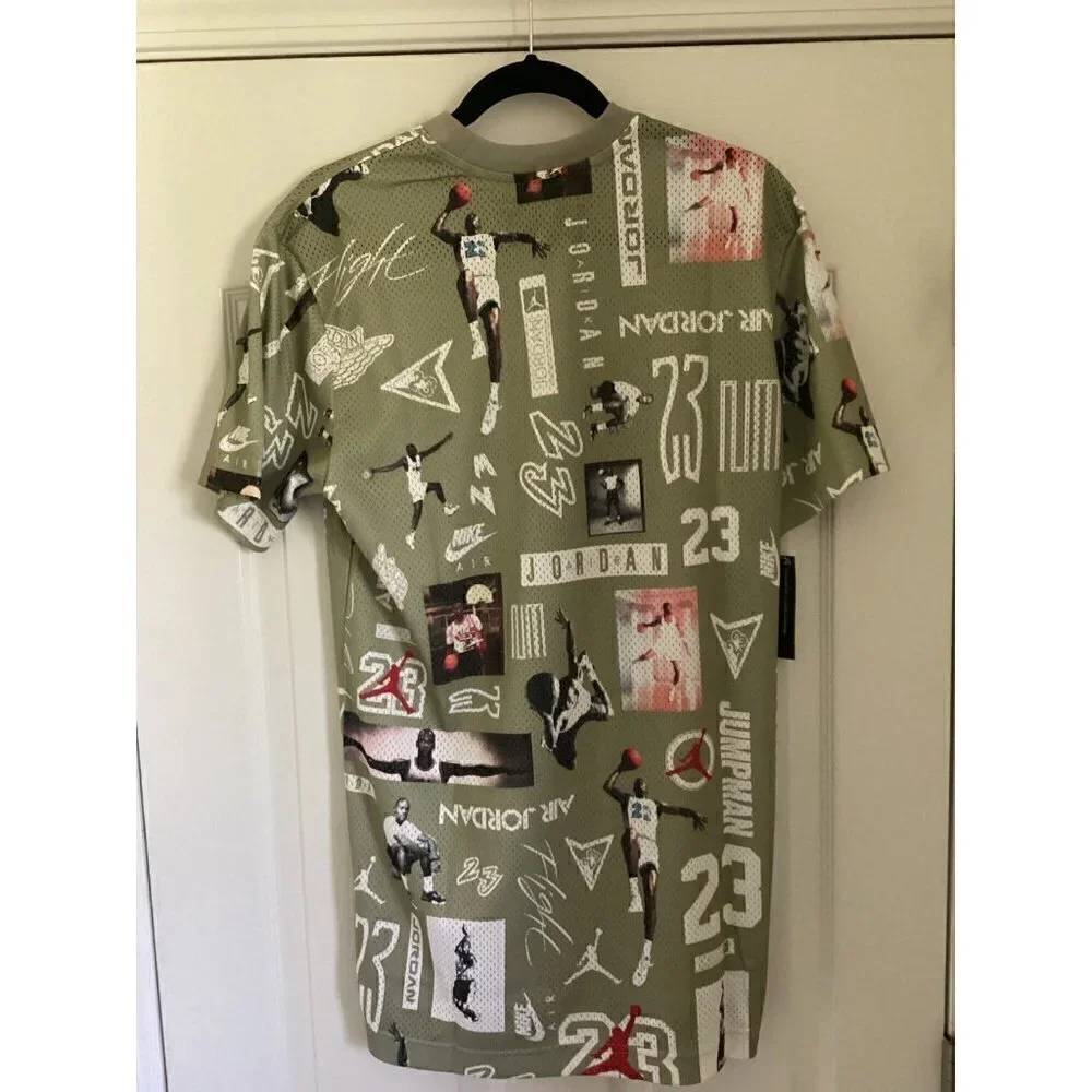Jordan shorts sleeve